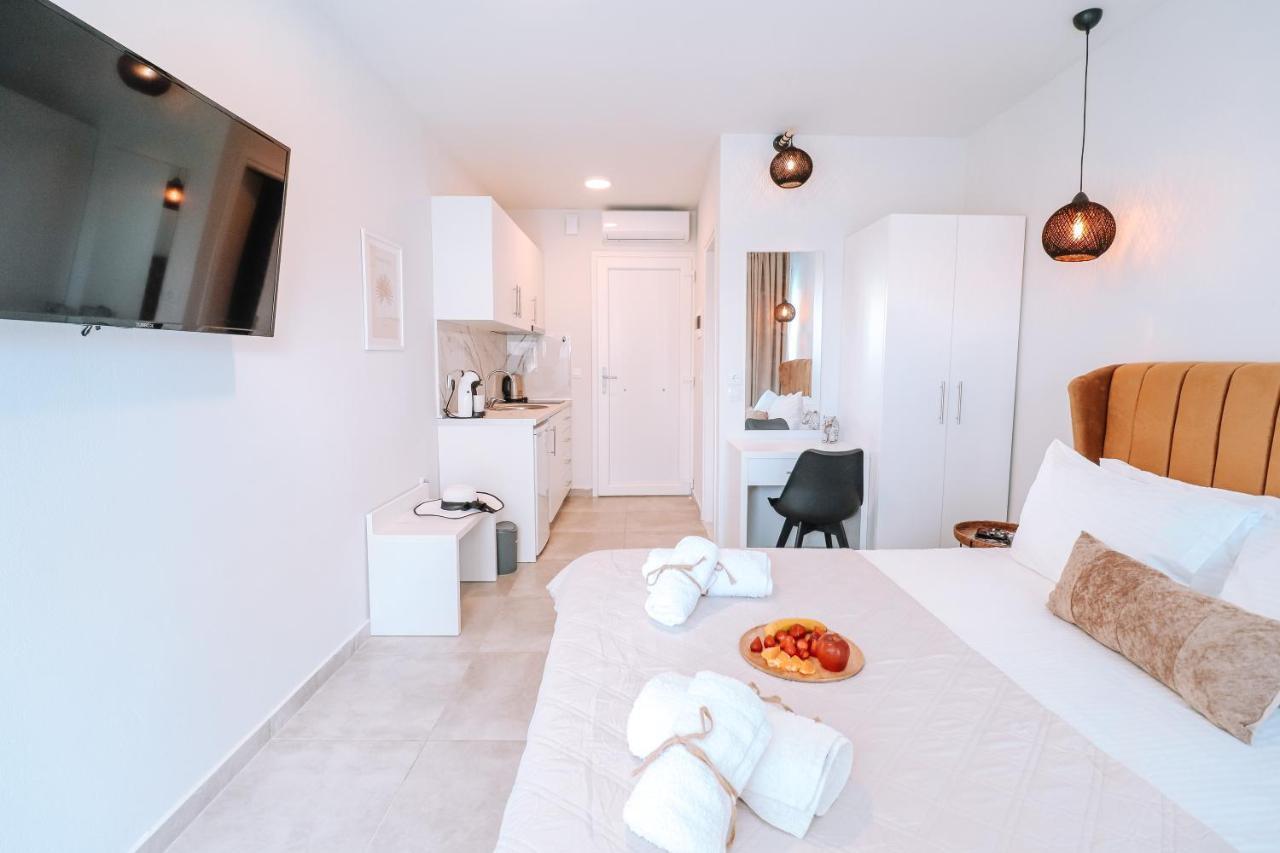 Sithon Diamond Suites 2 Νικήτη Εξωτερικό φωτογραφία
