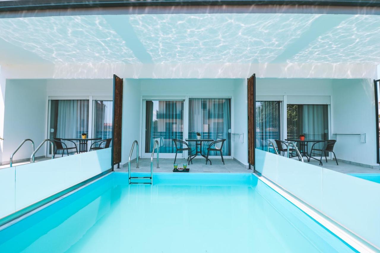 Sithon Diamond Suites 2 Νικήτη Εξωτερικό φωτογραφία