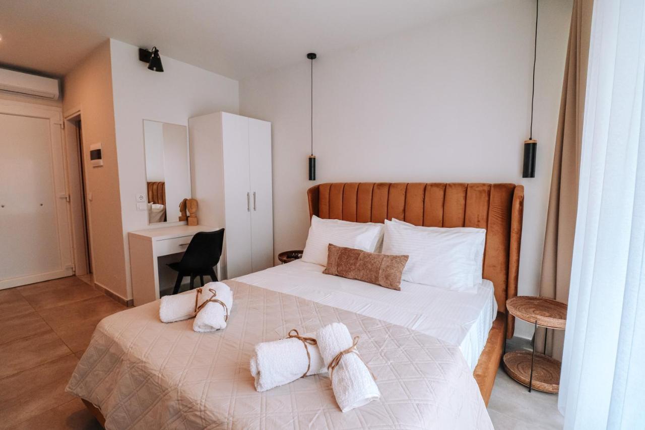 Sithon Diamond Suites 2 Νικήτη Εξωτερικό φωτογραφία
