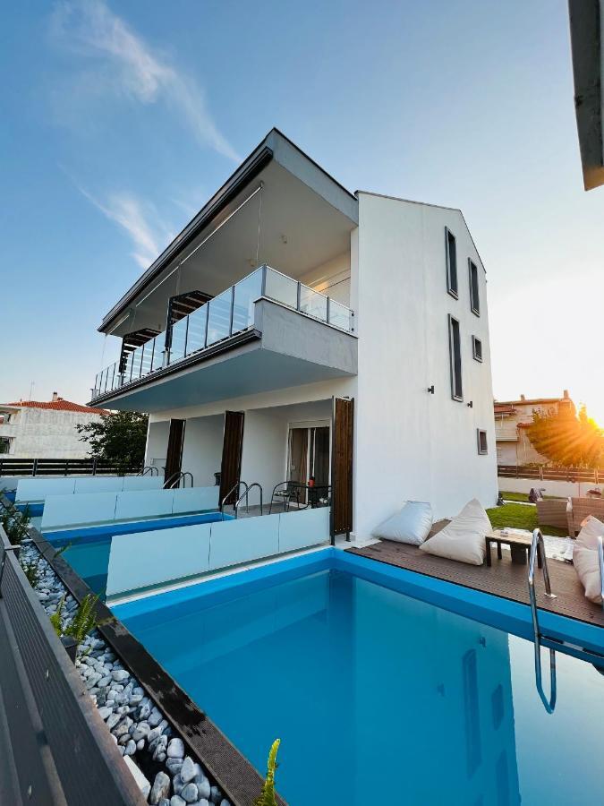 Sithon Diamond Suites 2 Νικήτη Εξωτερικό φωτογραφία